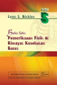 Image of Pemeriksaan fisik & riwayat kesehatan bates : buku saku  [Edisi 5]