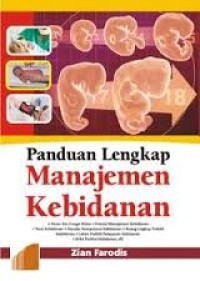 Image of Panduan lengkap manajemen kebidanan
