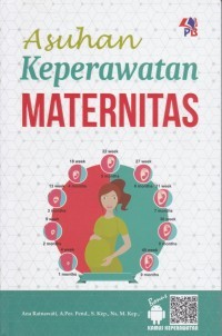 Image of Asuhan keperawatan maternitas