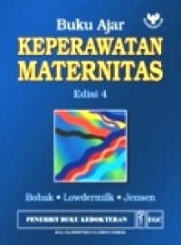 Image of Buku ajar keperawatan maternitas [Edisi 4]