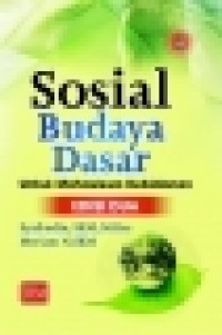 Image of Sosial Budaya dasar untuk mahasiswa kebidanan [Edisi 2]