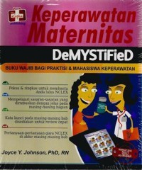 Image of Keperawatan maternitas  Demystified