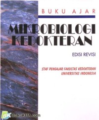 Image of Buku ajar mikrobiologi kedokteran [Edisi Revisi]