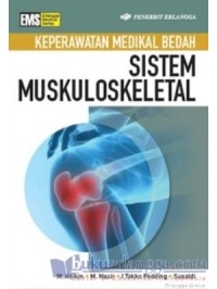Image of Sistem muskuloskeletal : keperawatan medikal bedah