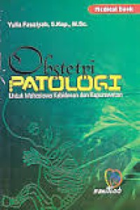 Image of Obstetri patologi : untuk mahasiswa kebidanan dan keperawatan