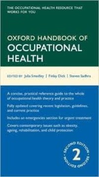 Image of Oxford Handbook of Occupational Health
