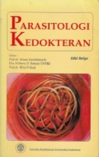 Image of Parasitologi Kedokteran  [Edisi 3]