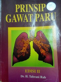 Image of Prinsip gawat paru  [Edisi 2]