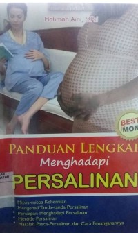 Image of Panduan lengkap menghadapi persalinan