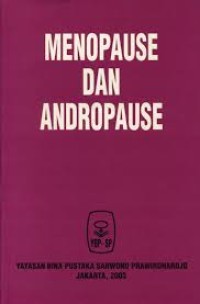 Image of Menopause dan andropause
