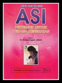 Image of ASI : petunjuk untuk tenaga kesehatan