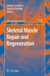 Image of Skeletal Muscle repair and regeneration