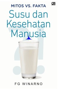 Image of Susu dan kesehatan manusia : mitos VS. fakta