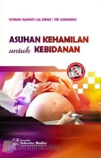 Image of Asuhan kehamilan untuk kebidanan